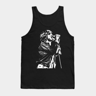 Jim Morrison Vintage Tank Top